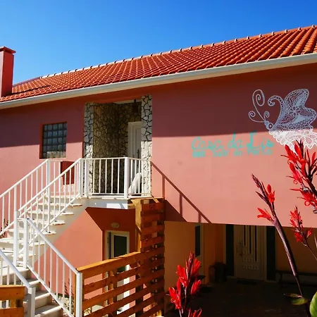 Bed and breakfast Casa Da Lis Salir de Porto
