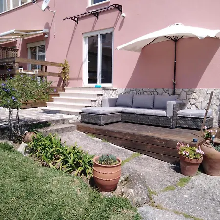 Bed and Breakfast Casa Da Lis Salir de Porto