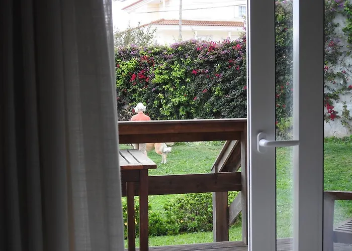 Panzió Casa Da Lis Salir de Porto