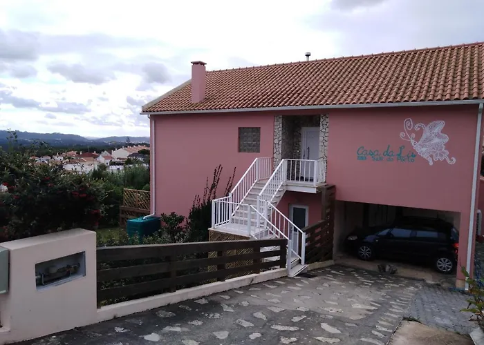 Casa Da Lis * Salir de Porto